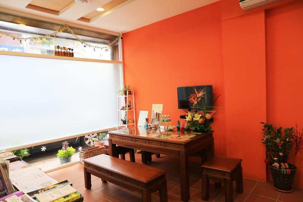 See Love B&B Tainan Buitenkant foto