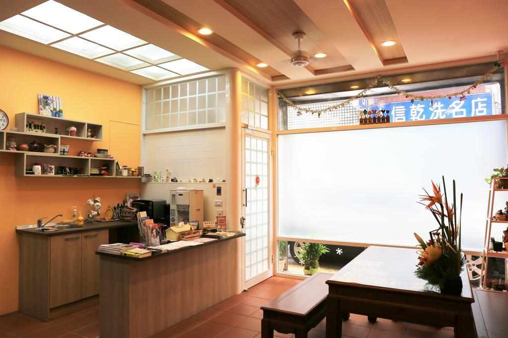 See Love B&B Tainan Buitenkant foto