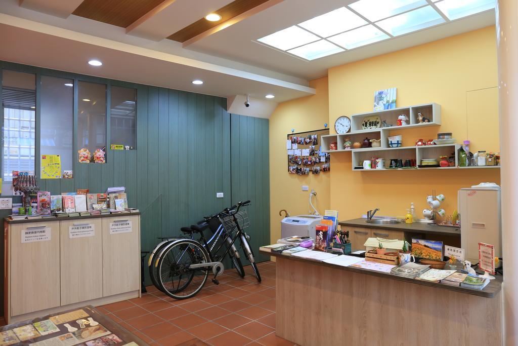 See Love B&B Tainan Buitenkant foto