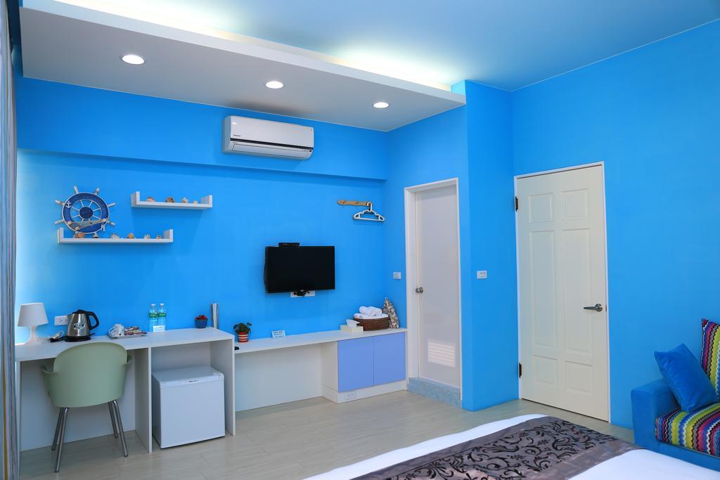 See Love B&B Tainan Buitenkant foto