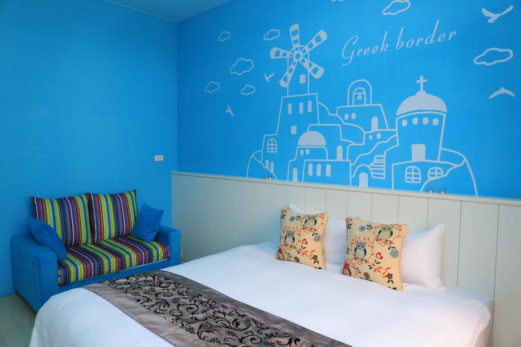 See Love B&B Tainan Buitenkant foto