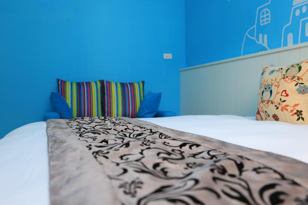 See Love B&B Tainan Buitenkant foto