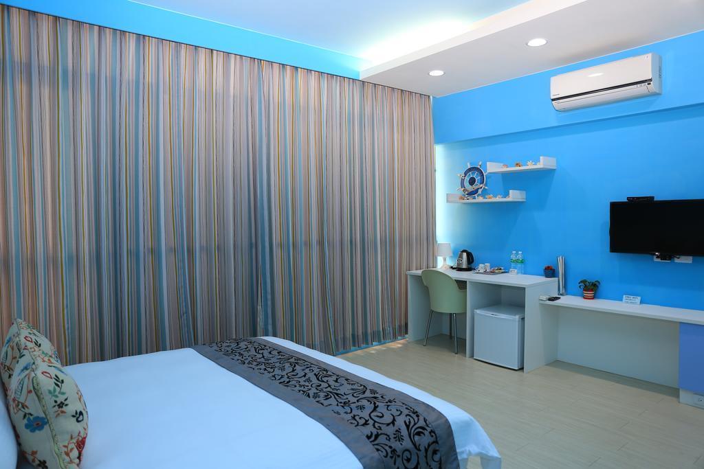 See Love B&B Tainan Buitenkant foto
