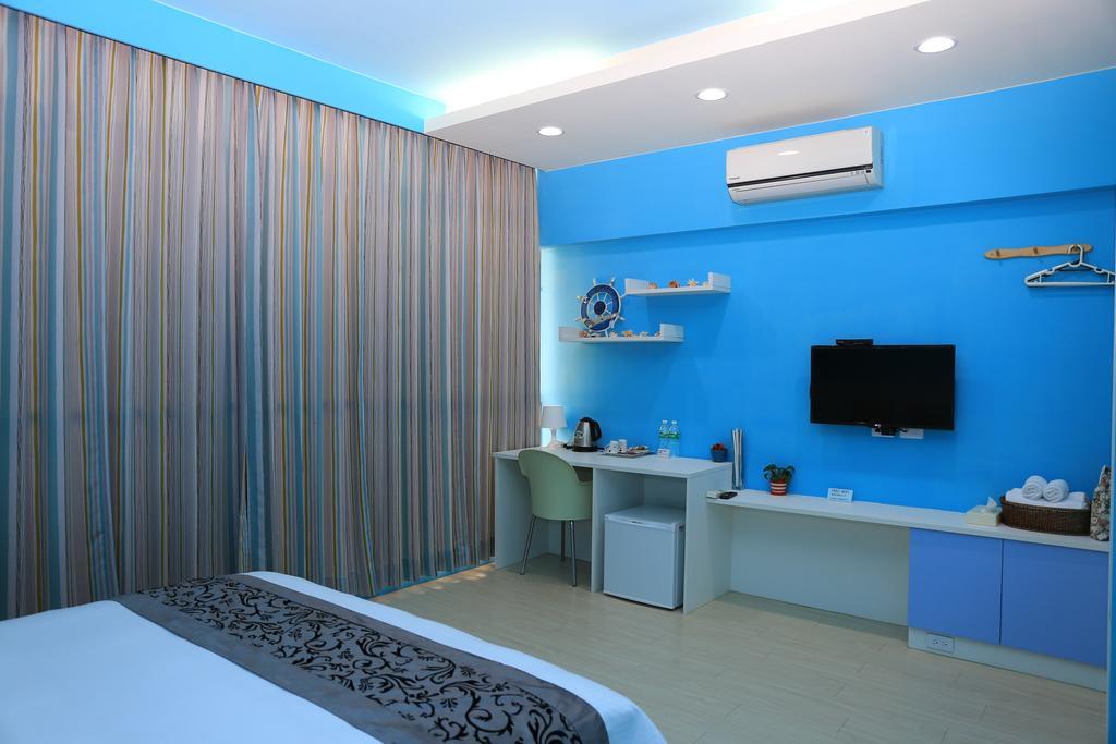 See Love B&B Tainan Buitenkant foto