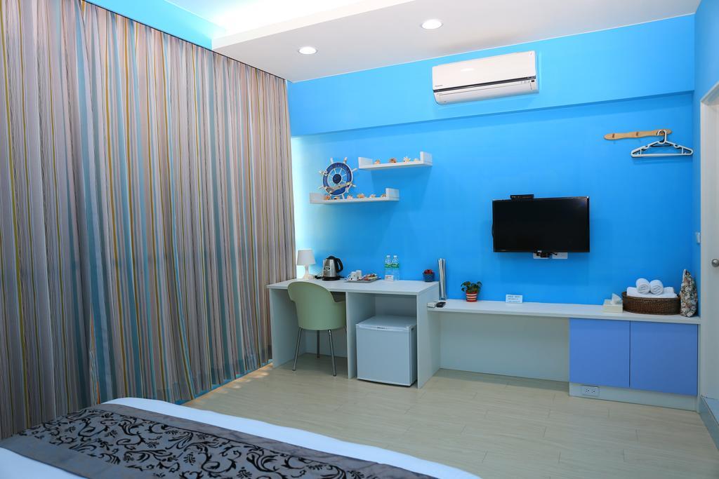 See Love B&B Tainan Buitenkant foto