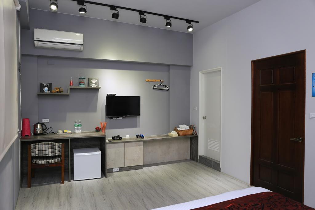 See Love B&B Tainan Buitenkant foto