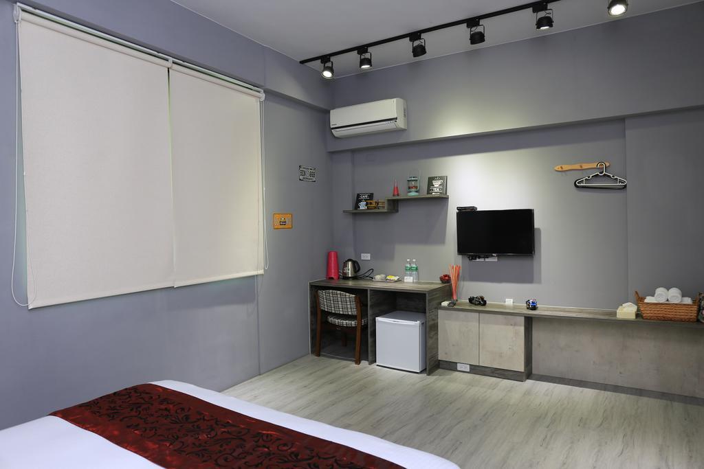See Love B&B Tainan Buitenkant foto