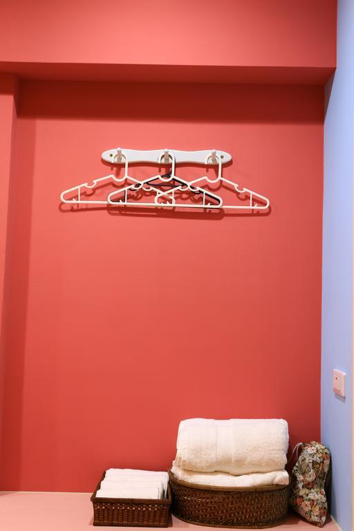 See Love B&B Tainan Buitenkant foto