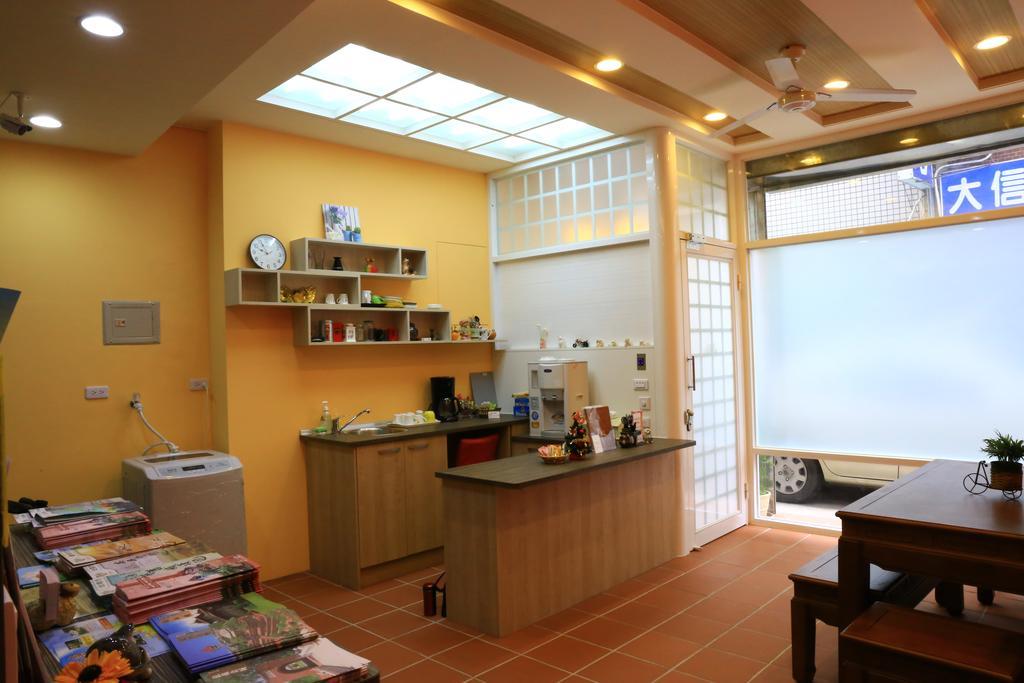See Love B&B Tainan Buitenkant foto