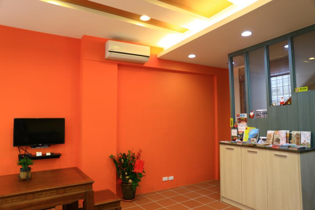 See Love B&B Tainan Buitenkant foto