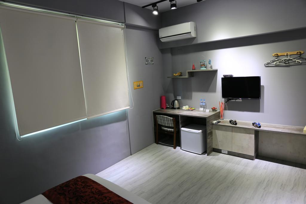 See Love B&B Tainan Buitenkant foto
