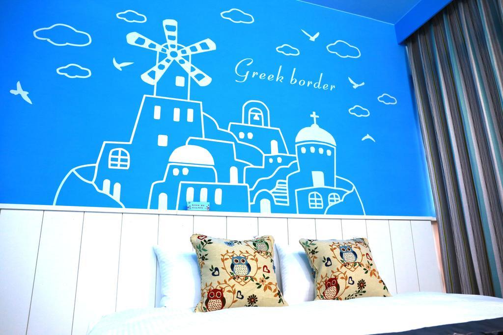See Love B&B Tainan Buitenkant foto