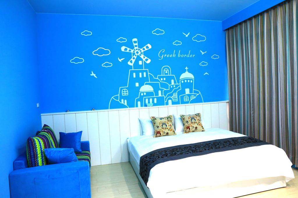 See Love B&B Tainan Buitenkant foto