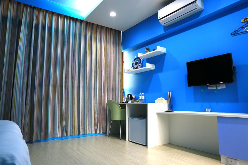 See Love B&B Tainan Buitenkant foto