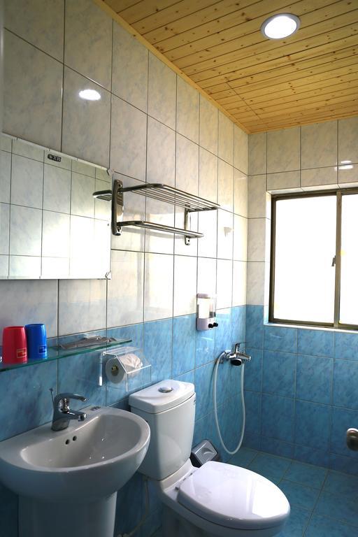 See Love B&B Tainan Buitenkant foto