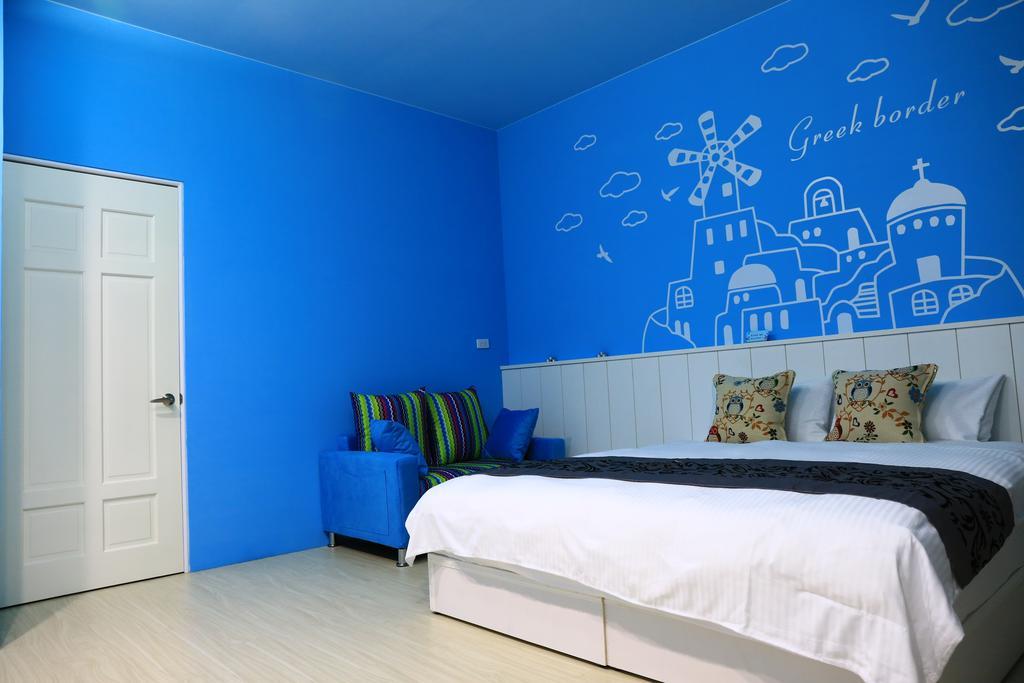 See Love B&B Tainan Buitenkant foto