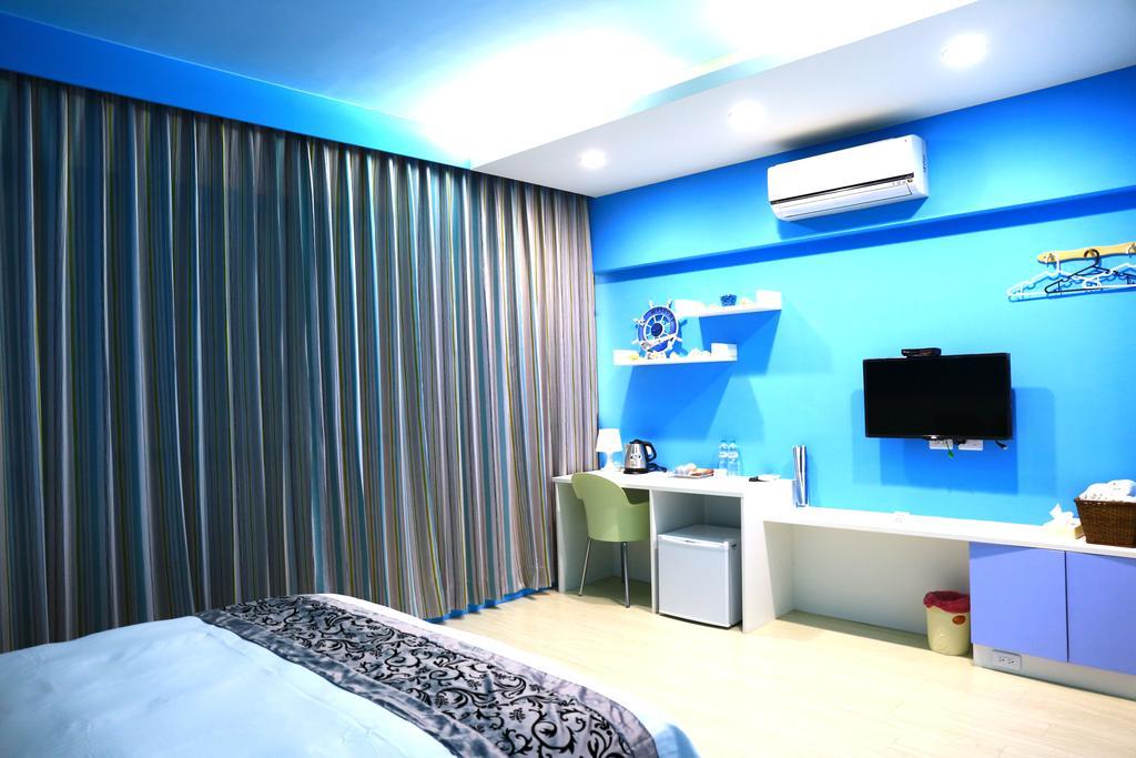 See Love B&B Tainan Buitenkant foto
