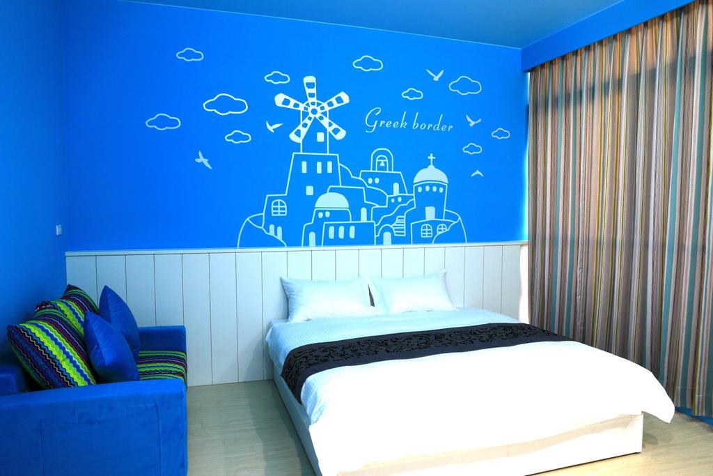 See Love B&B Tainan Buitenkant foto