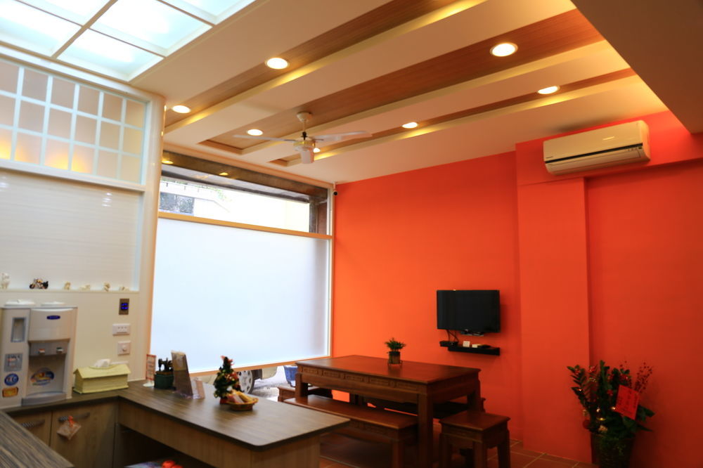 See Love B&B Tainan Buitenkant foto