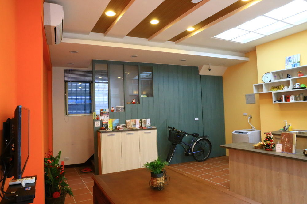 See Love B&B Tainan Buitenkant foto