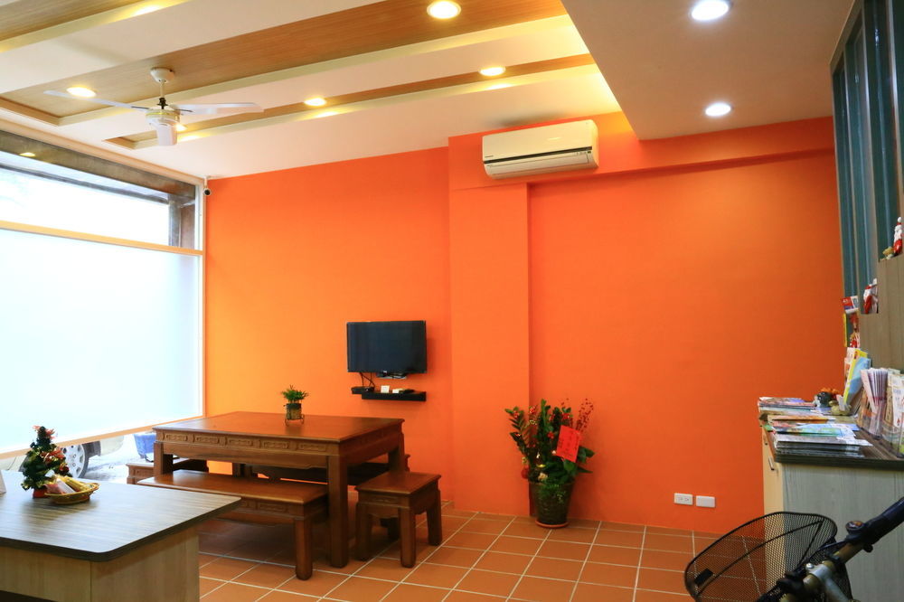 See Love B&B Tainan Buitenkant foto