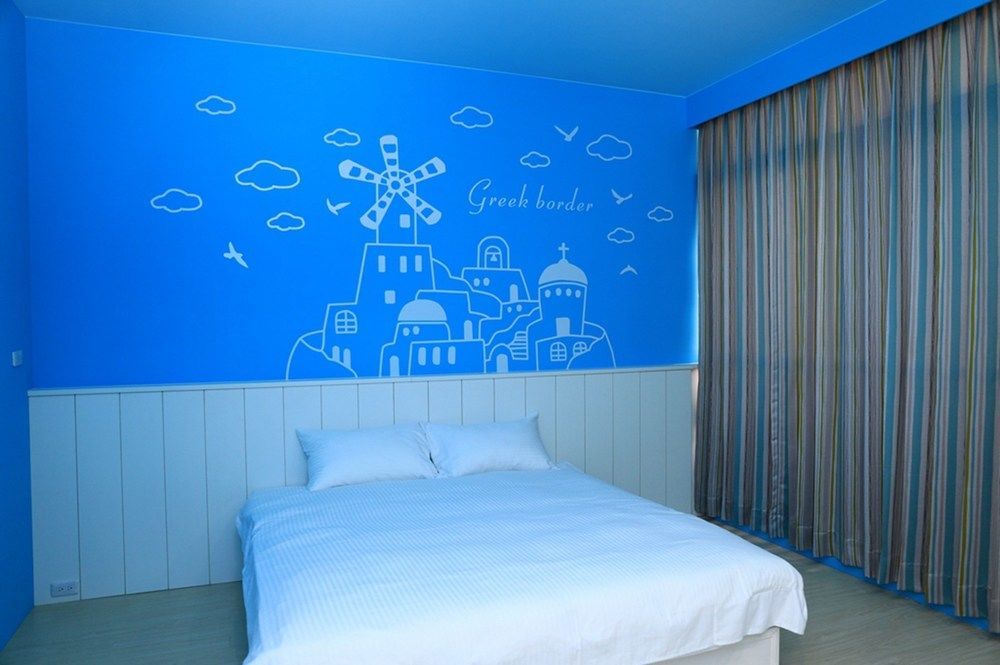 See Love B&B Tainan Buitenkant foto