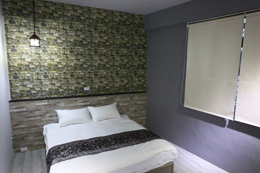 See Love B&B Tainan Buitenkant foto