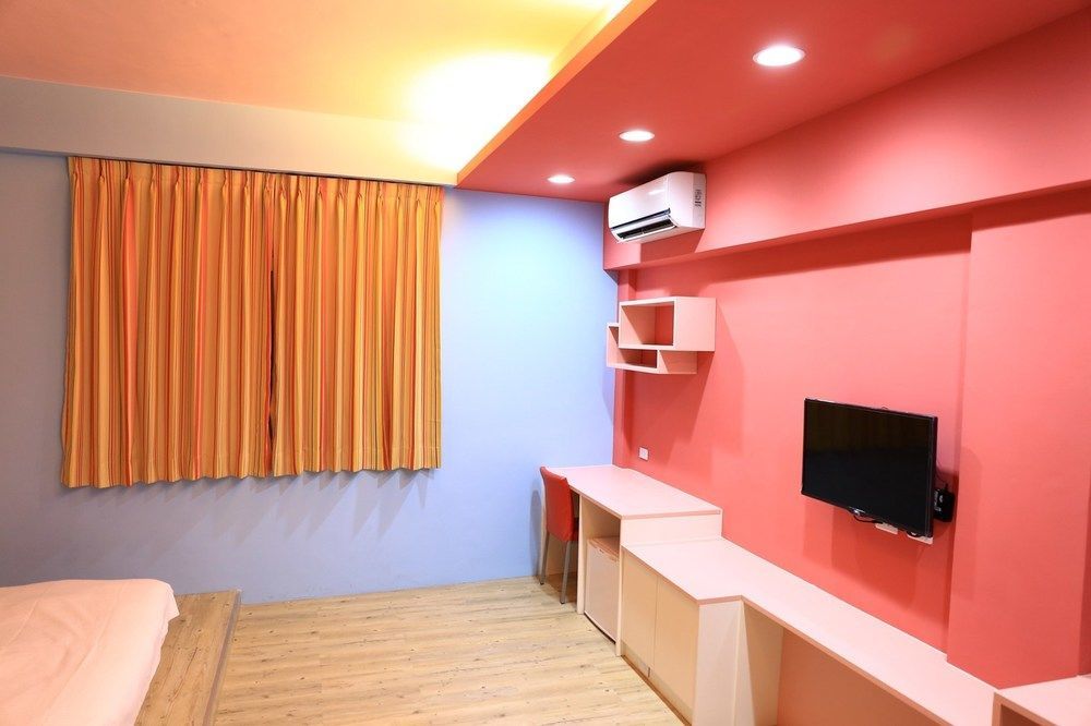 See Love B&B Tainan Buitenkant foto