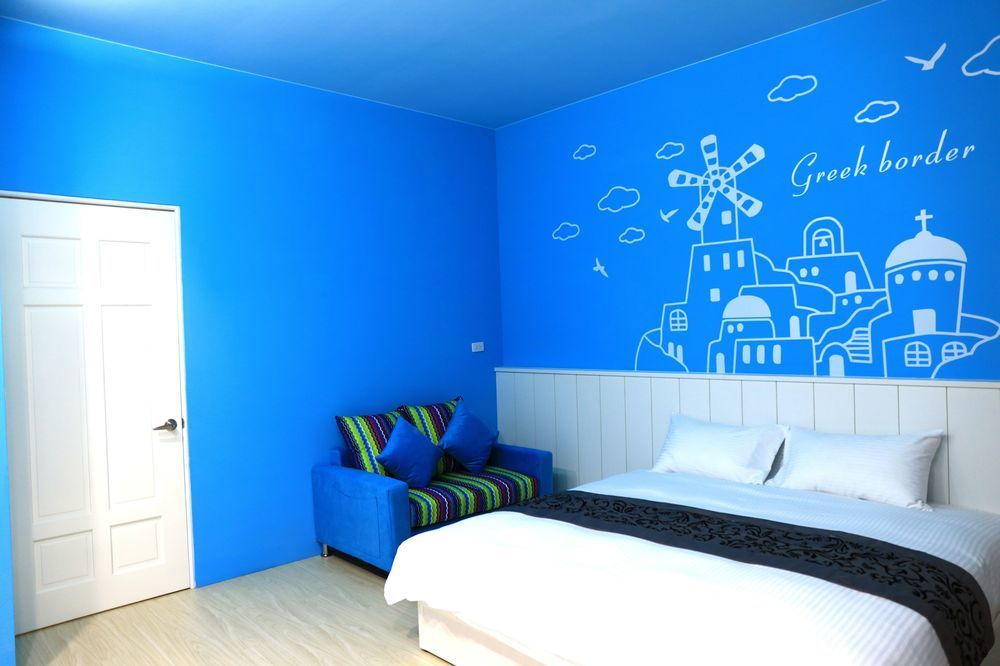 See Love B&B Tainan Buitenkant foto