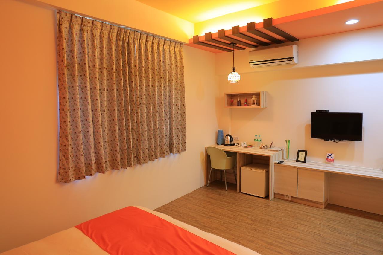 See Love B&B Tainan Buitenkant foto
