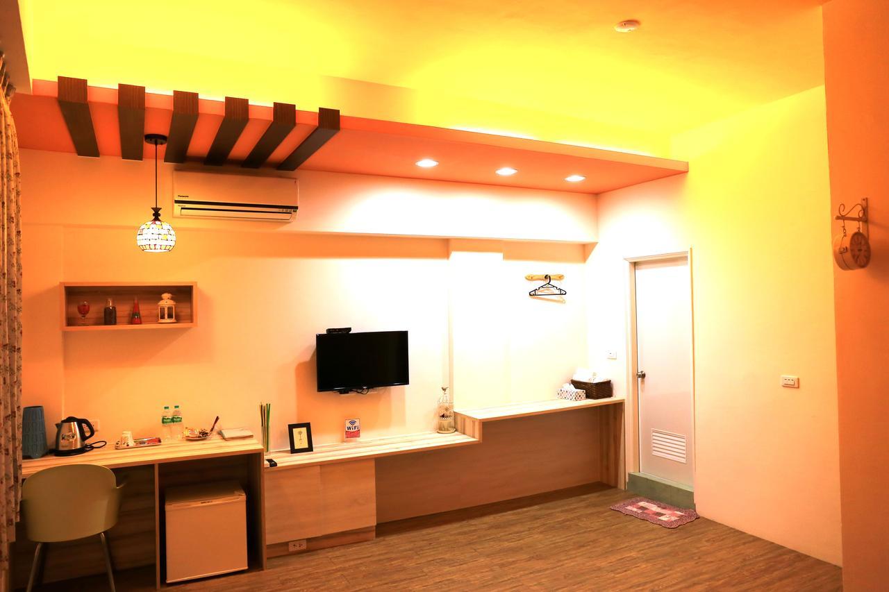See Love B&B Tainan Buitenkant foto