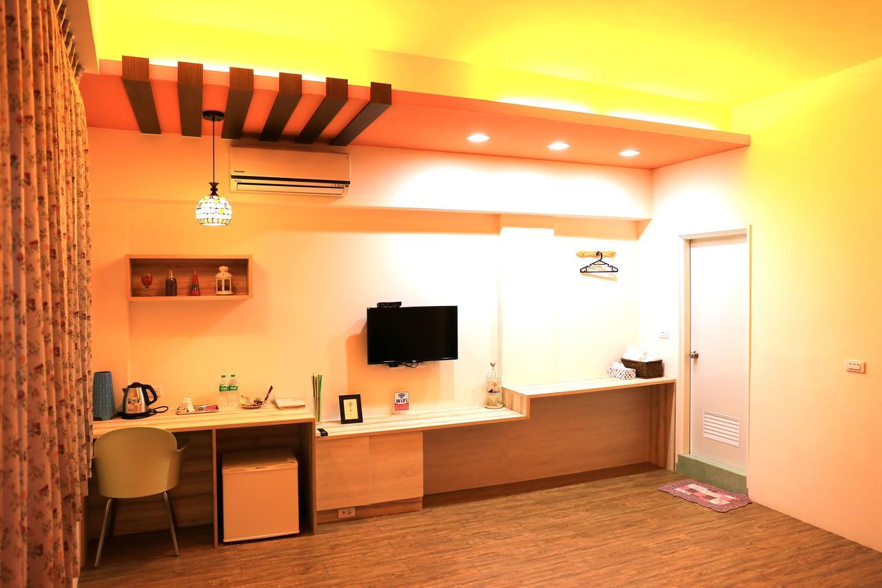 See Love B&B Tainan Buitenkant foto